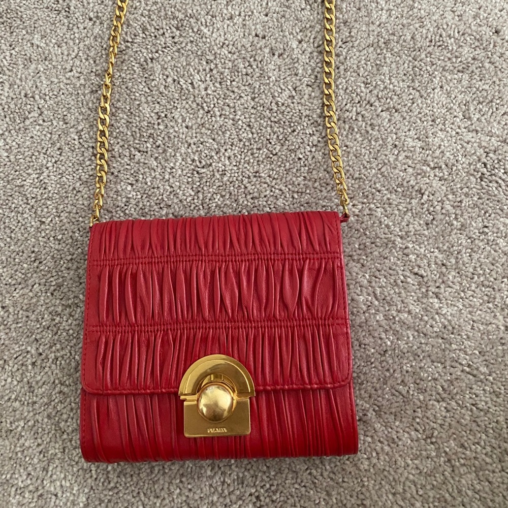 Prada crossbody bag